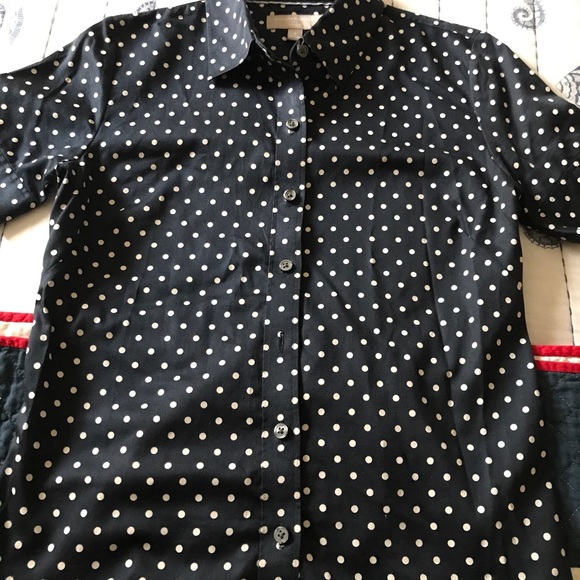 Banana Republic short sleeved shirt - Picture 2 of 5